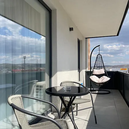 Apartamento Cashmere Cluj-Napoca