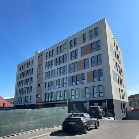 Cashmere Apartament *