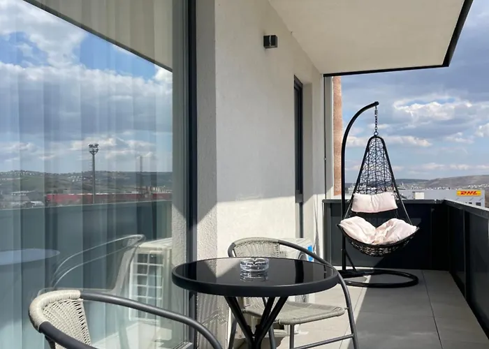 Apartment Cashmere Cluj-Napoca